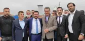 Sarıgül, partisinin Avcılar ilçe başkanlığı binasının açılışına katıldı