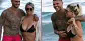 Bir aile paramparça oldu! Wanda Nara sinkaflı sözlerle Icardi'yi terk etti