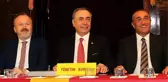 Galatasaray'da Mustafa Cengiz ve yönetimi ibra edildi
