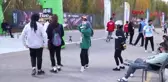SPOR Kızakçılar nefes kesti
