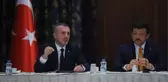 AK Parti'li Kandemir: CHP her dönem vesayetin dilini kullanır