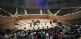 Azerbaycan'ın bağımsızlığının 30. yıl dönümü dolayısıyla konser verildi