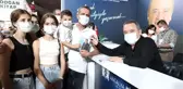 ANTALYA KİTAP FUARI'A YOĞUN İLGİ