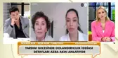 Azra Akın ödül törenindeki dolandırıcılık olayını anlattı