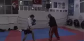 Dünya ikincisi milli sporcu, gözünü Kick Boks Avrupa Şampiyonası'na dikti