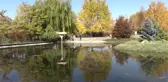 Erzurum sonbahar renklerine büründü