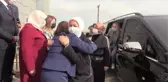 GAZİANTEP - TBMM Kadına Yönelik Şiddetin Araştırılması Komisyonu ziyaretlerde bulundu