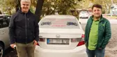 Kazada yaralanan motosiklet sürücüsü avukat, şikayetini bir şartla geri aldı
