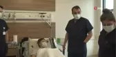 Hastalarda milyonda bir görülen kitle başarıyla alındı