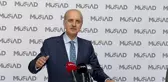 AK Parti Genel Başkanvekili Numan Kurtulmuş: 
