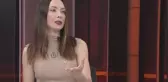 Oyuncu Arzu Yanardağ'dan canlı yayında şaşkına çeviren itiraf: Borderline'ım vardı