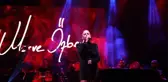 Merve Özbey, Bodrum kalesini yıktı geçti