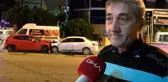 PENDİK'TE İKİ OTOMOBİL KAFA KAFAYA ÇARPIŞTI 4 YARALI