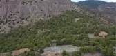 Priene Antik Kenti'nde yapılan ilk kiliseye ulaşıldı