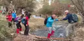 Saklı güzellik, onlarca doğaseveri ağırladı