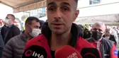 Samsunspor efsanesi Emin Kar son yolculuğuna uğurlandı