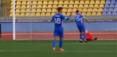 Böyle şey ne görüldü ne de duyuldu! Rakibin attığı gole sevinen futbolcuya soruşturma