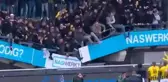 Hollanda'da büyük facia! Galibiyeti kutlarken tribün çöktü