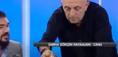 'Ne içiyorsun Rasim?' dedi, bardağı boşalttı! Stüdyodakileri hayrete düşüren sözler