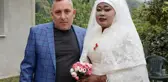 Sudanlı Aisha Trabzon'a gelin geldi