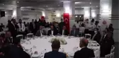 Vali Çiftçi muhtarlarla bir araya geldi