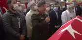 Baykar Yönetim Kurulu Başkanı Özdemir Bayraktar, son yolculuğuna uğurlandı (4)