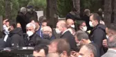 Baykar Yönetim Kurulu Başkanı Özdemir Bayraktar, son yolculuğuna uğurlanıyor