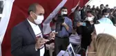 DİYARBAKIR - TBMM Kadına Yönelik Şiddetin Araştırılması Komisyonu, Diyarbakır annelerini ziyaret etti