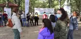 KIRKLARELİ - Öğrenciler doğal materyallerle mandala çalışması yaptı