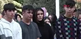 Son dakika haberi... Öldürülen liseli Boran'ın cenazesini ailesi teslim aldı (2)