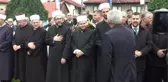 SARAYBOSNA - Bosna Hersek'in ilk Cumhurbaşkanı İzetbegoviç, vefatının 18. yılında kabri başında anıldı