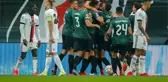 Dolmabahçe'de büyük yıkım! Şampiyonlar Ligi'nde Beşiktaş, sahasında Sporting'e 4-1 mağlup oldu