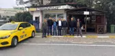 Taksinin bagajında 1 milyon 800 bin lira unuttu