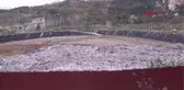 TRABZON'DA 9 KÖYDE ÇÖP KOKUSU TEPKİSİ