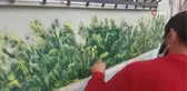 Yatarak tedavi gören hastalara sanat dallarıyla rehabilitasyon