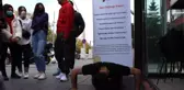 20 şınav çekmeyene tantuni yok