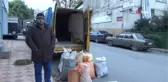 Alaplı kestanesi Türkiye'ye gönderiliyor