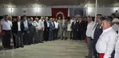 Anamur Belediye Başkanı Hidayet Kılınç, muhtarlarla bir araya geldi
