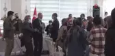 Son dakika haberleri... DİYARBAKIR - İçişleri Bakanı Soylu, Diyarbakır anneleri ile bir araya geldi