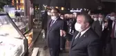 Bakan Varank, vatandaşlara dondurma ikram etti