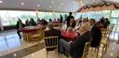 Başkan Aydıner, muhtarlar ile bir araya geldi