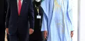Cumhurbaşkanı Erdoğan, Nijerya Cumhurbaşkanı Buhari ile ortak basın toplantısında konuştu Açıklaması