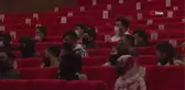 Erzincan'da öğrenim gören yabancı uyruklu öğrencilere yönelik bilgilendirme toplantısı