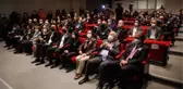 GAZETECİ SAMİ KOHEN İÇİN DEMİRÖREN MEDYA CENTER'DA TÖREN