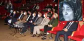 İbrahim Erkal'ın belgeselinin gala gecesinde anne Erkal'a büyük ayıp