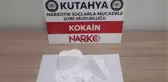 OTOMOBİLDEKİ 397 GRAM KOKAİNİ 'THOR' BULDU