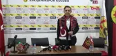 SPOR Eskişehirspor, Suat Kaya ile sözleşme imzaladı