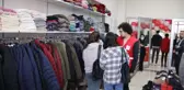 TÜRK KIZILAY, 47'NCİ BUTİK MAĞAZASINI AĞRI İBRAHİM ÇEÇEN ÜNİVERSİTESİ'NDE AÇTI