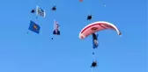 ULUSLARARASI ÖLÜDENİZ HAVA OYUNLARI FESTİVALİ BAŞLADI