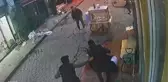 BEYOĞLU'NDA TELEFON ÇALIP, PENCEREDEN KAÇARKEN DÜŞEN HIRSIZ YARALANDI